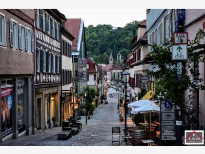A vendre murs commerciaux de 220m² en Mayenne