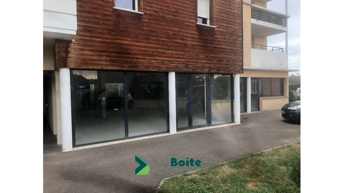 Vente murs 113m² Loire Nord secteur Fontalon