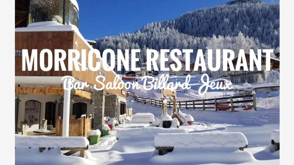 Vente bar-restaurant licence IV station Valfréjus
