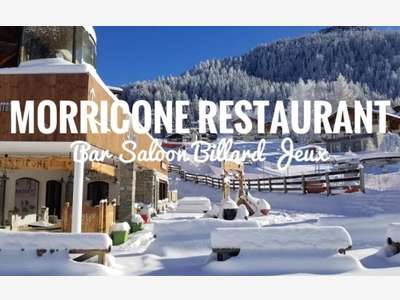 Vente bar-restaurant licence IV station Valfréjus