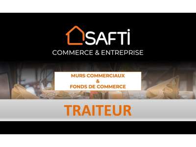 Vente Restauration rapide à Concarneau