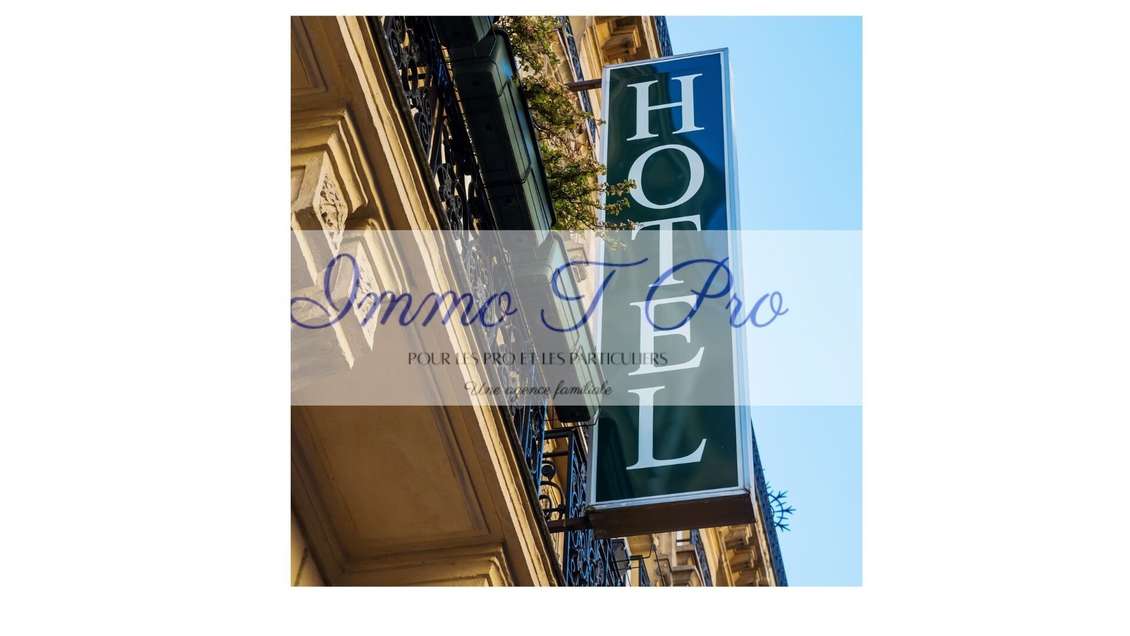 Vente murs et fonds bar brasserie hôtel dept 77