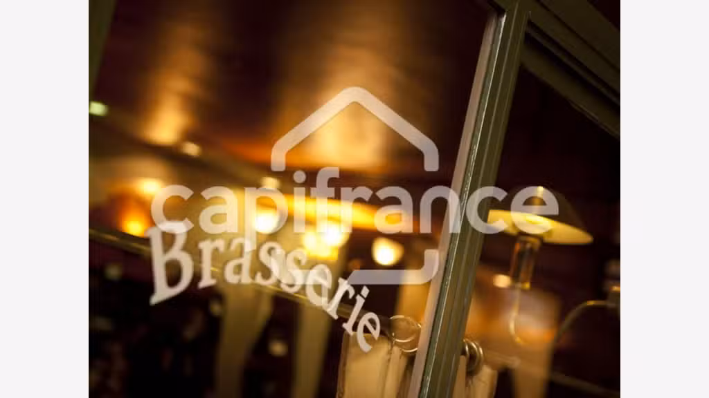 Murs et fonds brasserie à vendre à Plaisance 32