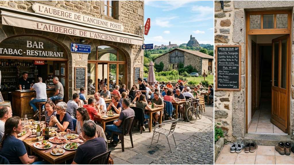 Vente murs et fonds bar restaurant au Puy en Velay