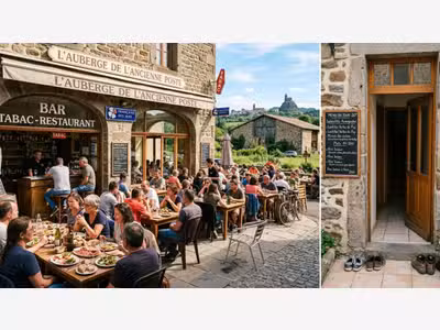 Vente murs et fonds bar restaurant au Puy en Velay