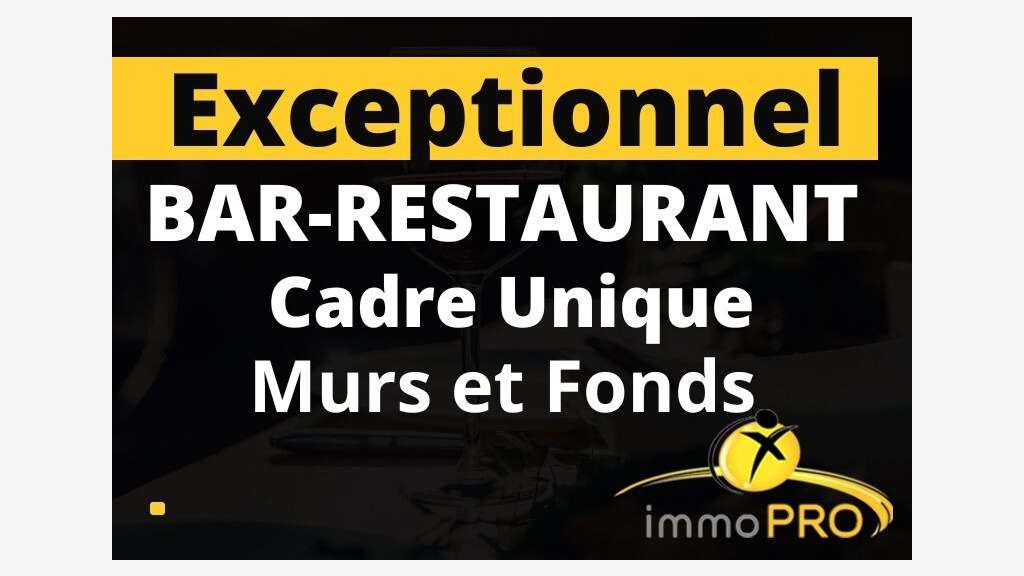 Vend murs et fonds bâtiment de 500m² à Lyon
