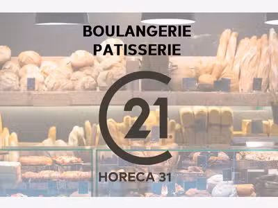 AV murs et fonds boulangerie grande ville du Tarn