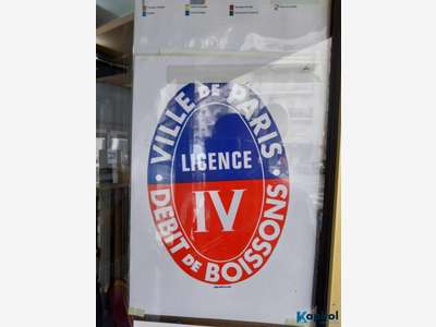 Vente FDC et murs brasserie terrasse à Paris 75018