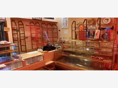 AV murs et fonds boulangerie fort potentiel Nièvre