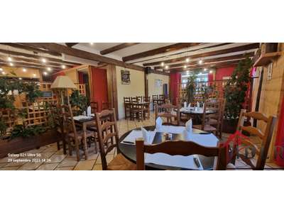 Vente Hôtel - Hôtel restaurant à Pontarlier