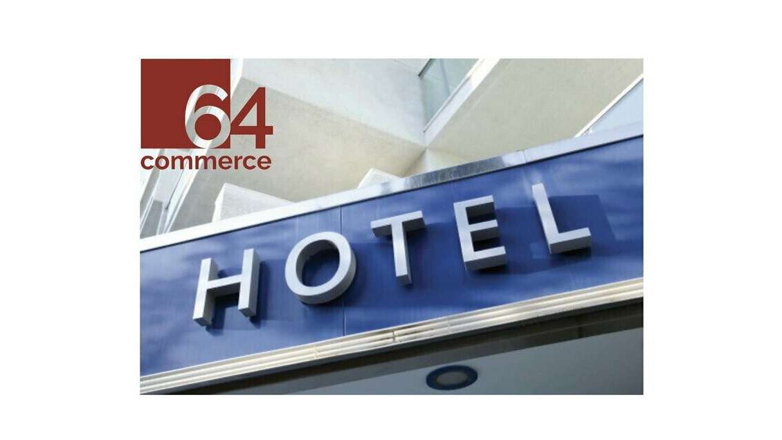 Vente murs et fonds hôtel à Saint-Julien-en-Born