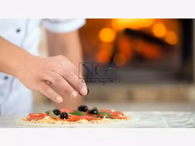 Vend murs et fonds restaurant pizzeria à Lorient