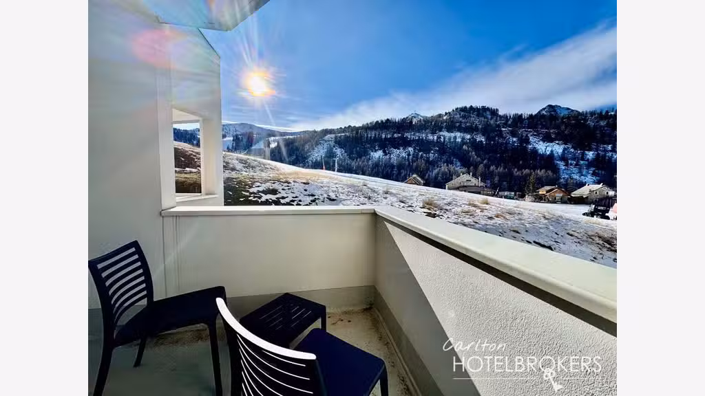 Vente murs et FDC hôtel restaurant Alpes Maritimes