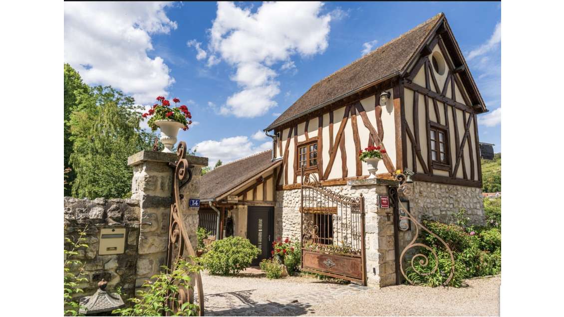 À vendre hôtel bureau en Haute Normandie