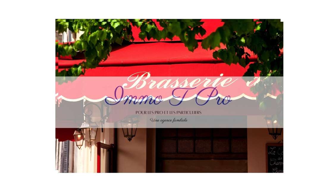 AV murs et fonds bar brasserie hôtel à Châteaudun