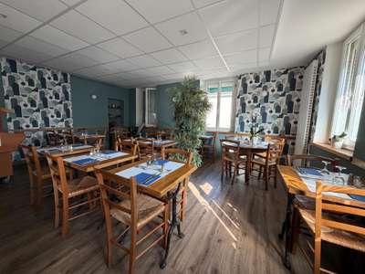 Vente murs et fonds resto bar en Pays de Dreux
