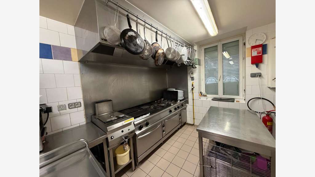 Vente murs et fonds resto bar en Pays de Dreux