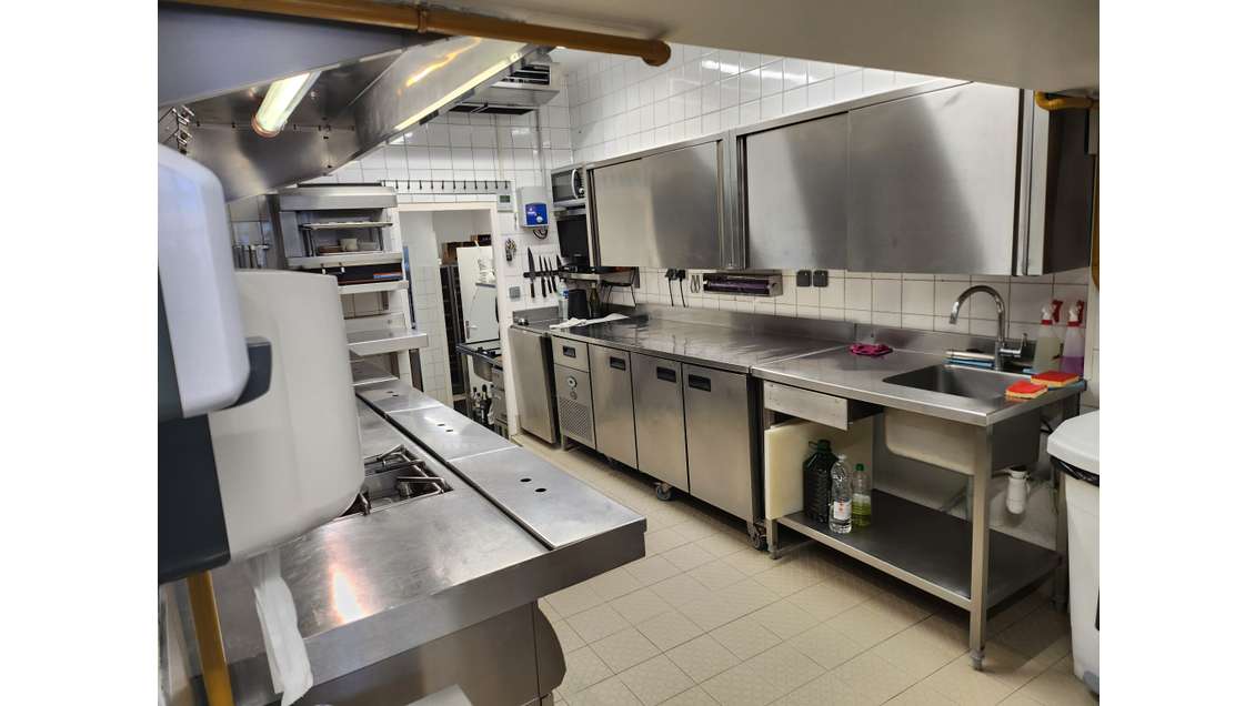 Vente restaurant MURS ET FONDS