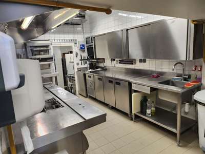 Vente Restaurant à Couilly-Pont-aux-Dames