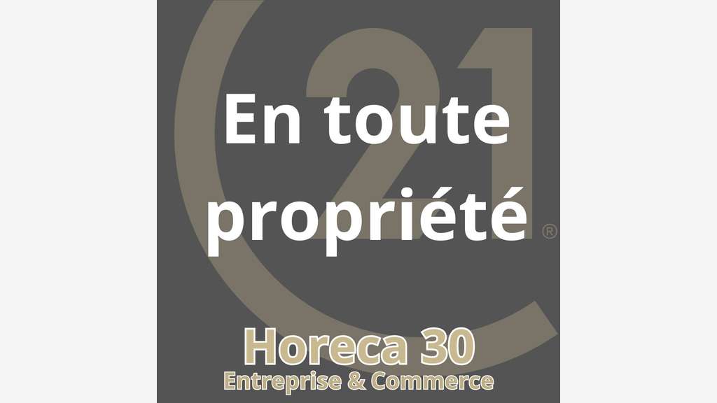 AV restaurant avec logement à Pézenas hyper centre