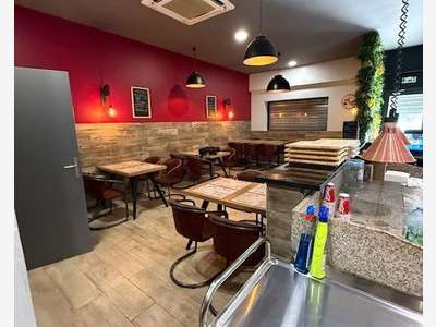 AV restaurant avec logement à Pézenas hyper centre