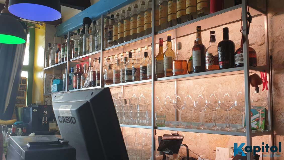 Vente murs + fonds bar-brasserie à Paris 75014