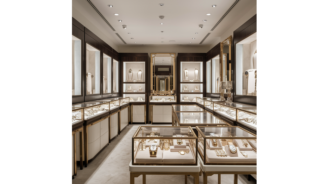 Vente bijouterie à Nancy emplacement de choix