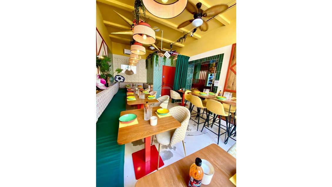 Pâtisserie snack restauration à vendre à Nice