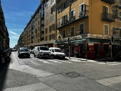 Fonds de commerce restaurant à vendre Nice port