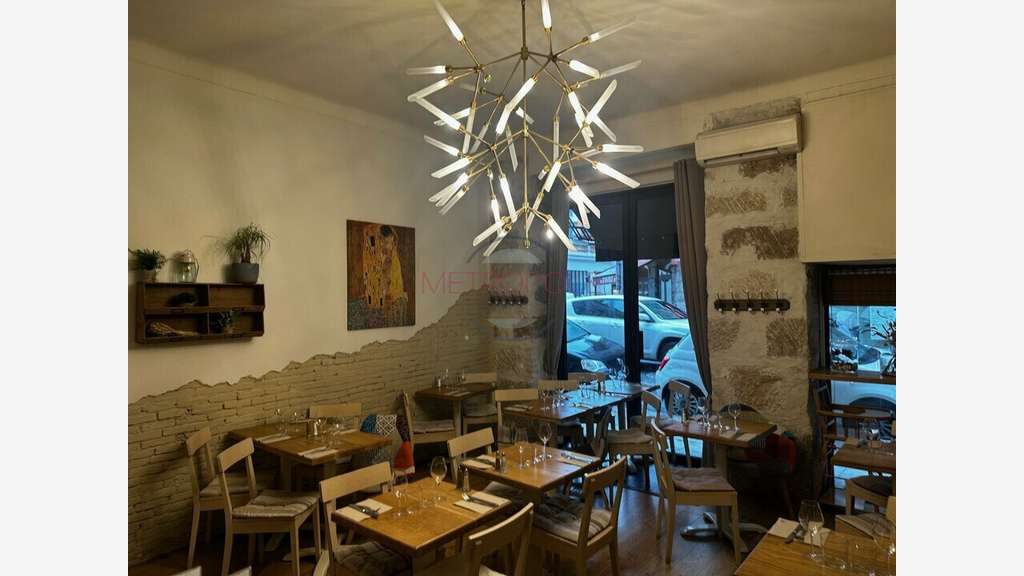 Fonds de restaurant à vendre à Nice centre