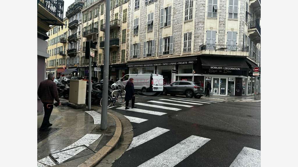 Fonds de restaurant à vendre à Nice centre