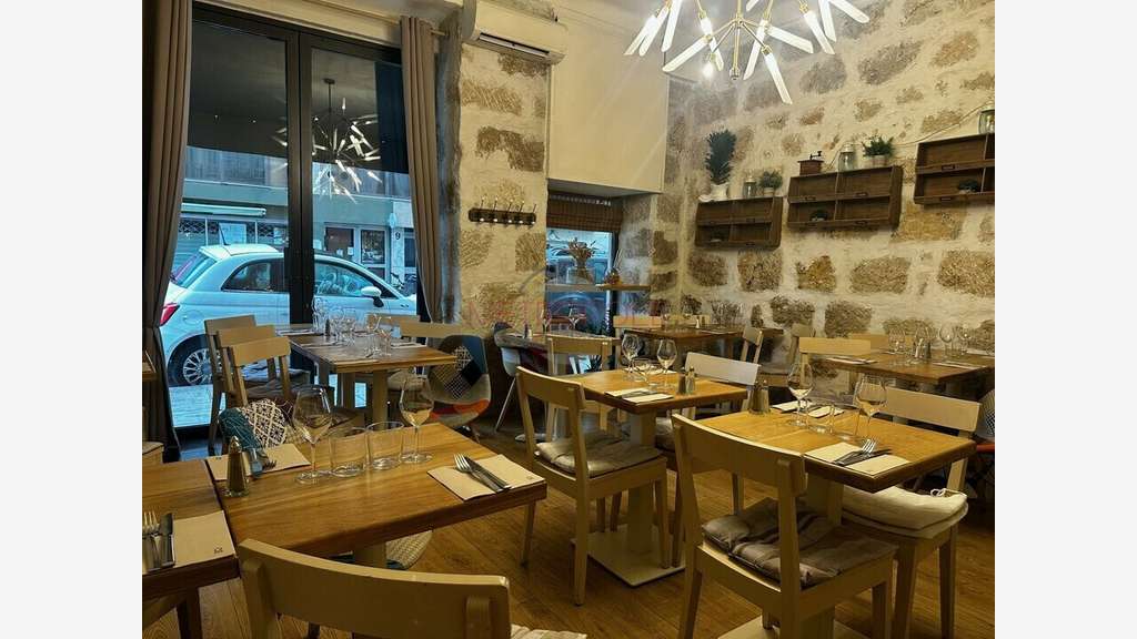Fonds de restaurant à vendre à Nice centre