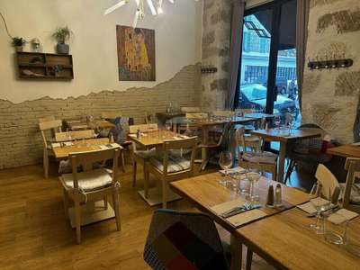Fonds de restaurant à vendre à Nice centre