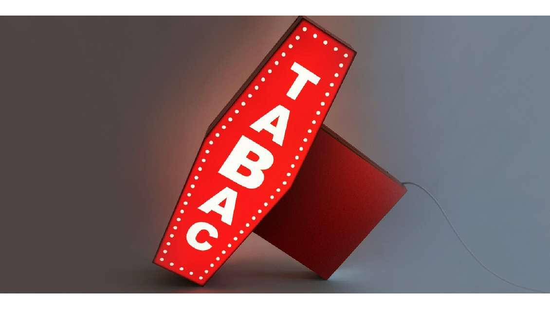 Vente tabac presse quartier commerçant à Vannes