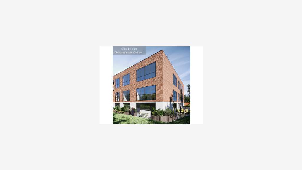 OBERHAUSBERGEN - LOCATION BUREAUX