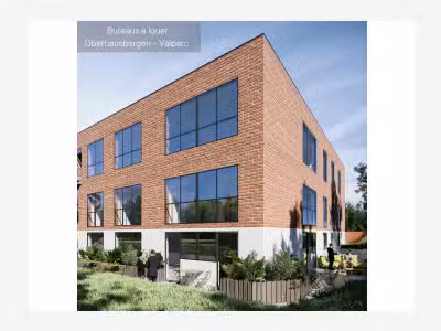 OBERHAUSBERGEN - LOCATION BUREAUX