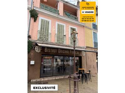 Vente Bar - Brasserie - Tabac à Martigues