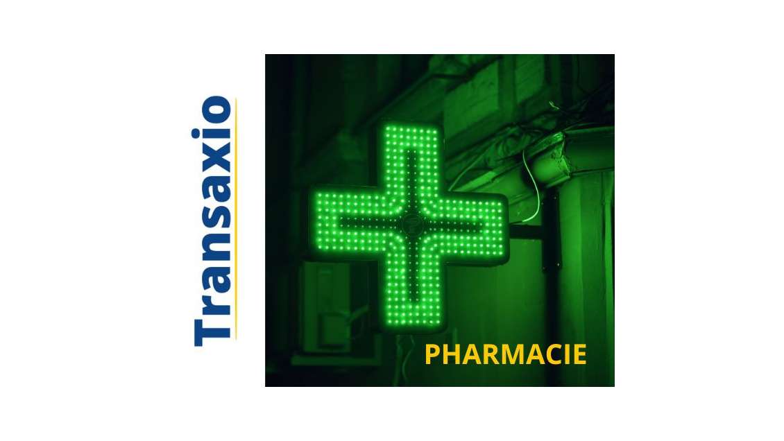 A céder officine de pharmacie dans l'Oise