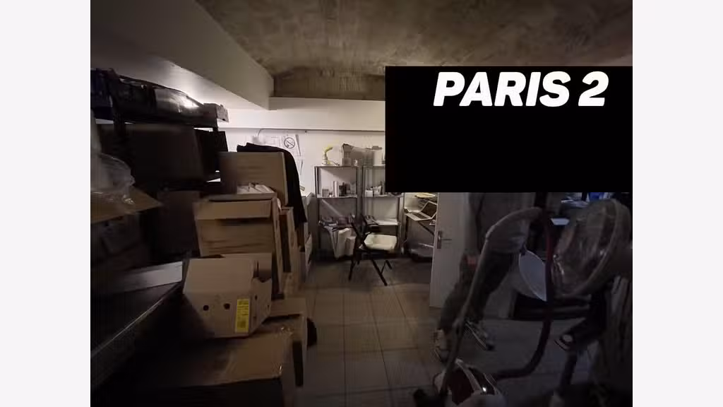 Vente restauration rapide Paris Opéra 4 Septembre