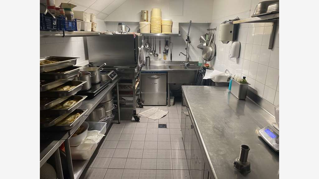Vente restauration rapide Paris Opéra 4 Septembre