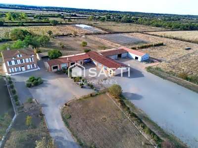 Vente domaine d'exception à Plaisance-du-Touch
