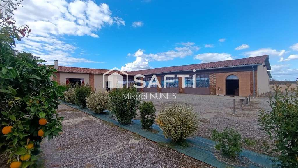 Vente domaine d'exception à Plaisance-du-Touch