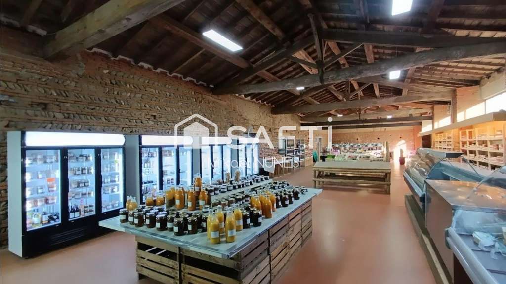 Vente domaine d'exception à Plaisance-du-Touch