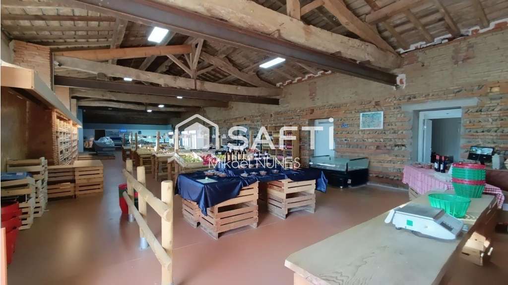 Vente domaine d'exception à Plaisance-du-Touch