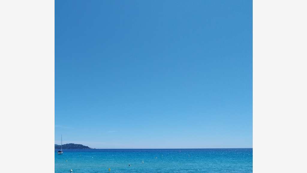 Vente paillote de plage à Sausset les Pins