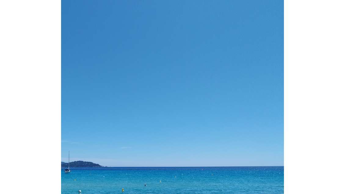 Vente paillote de plage à Sausset les Pins