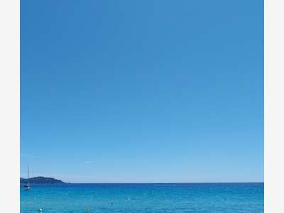 Vente paillote de plage à Sausset les Pins