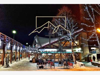 AV bar restaurant emp N°1 station paradiski Savoie