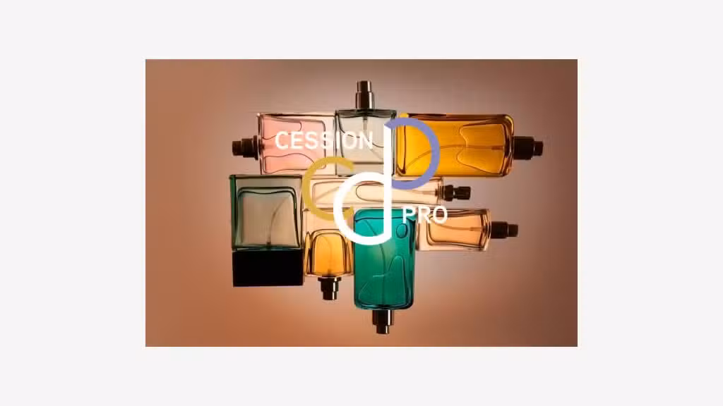 Vente parfumerie et esthétique leader à St Césaire