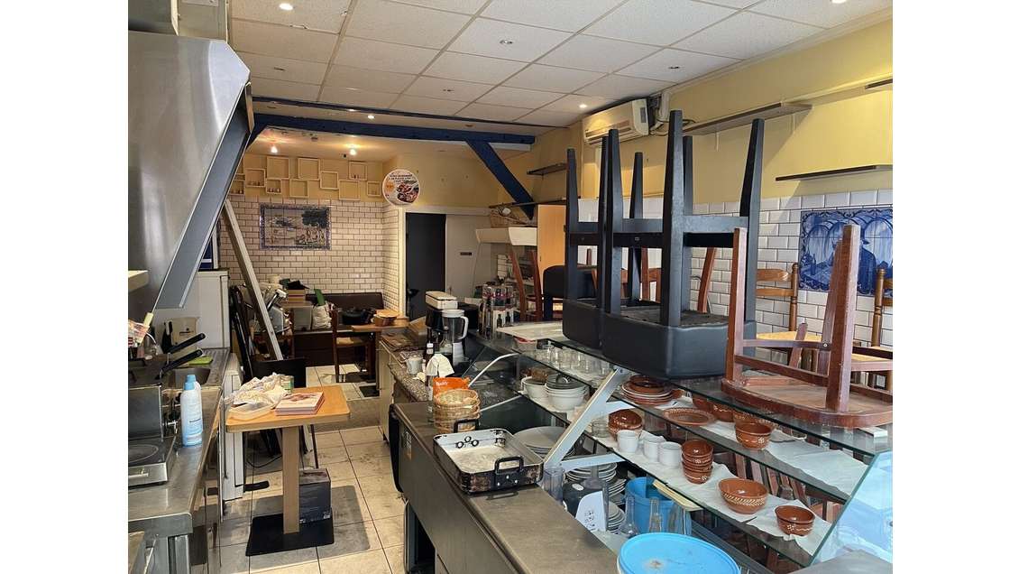 Vente FDC traiteur pâtisserie à Paris 75010